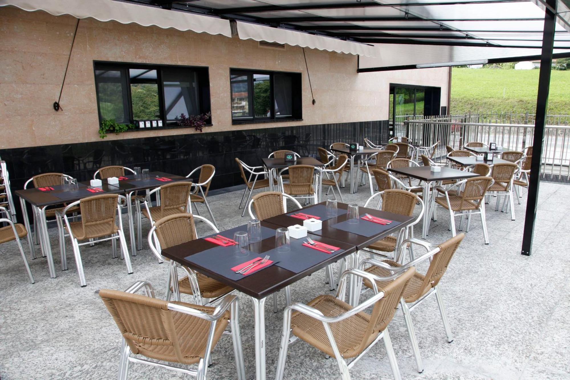 Hotel Restaurante Zelaa *