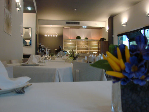 Restaurante Zelaa Hotel *